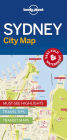 Lonely Planet Sydney City Map