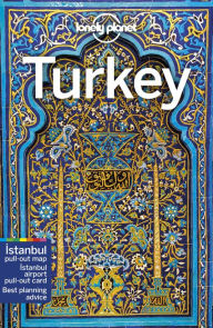Book downloader pdf Lonely Planet Turkey 16