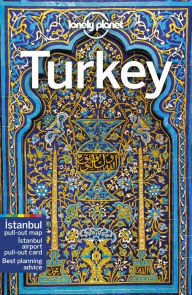 Download free ebooks online for kobo Lonely Planet Turkey 16