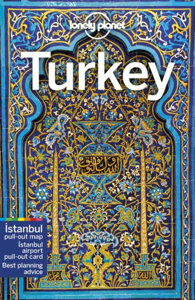 Lonely Planet Turkey 16