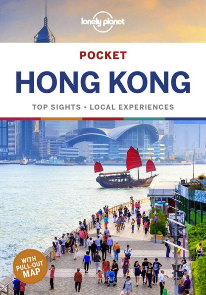 Lonely Planet Pocket Hong Kong