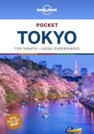 Title: Lonely Planet Pocket Tokyo, Author: Simon Richmond