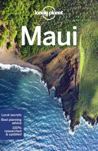 Title: Lonely Planet Maui, Author: Amy C Balfour