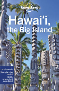 Title: Lonely Planet Hawaii the Big Island, Author: Luci Yamamoto