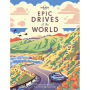 Lonely Planet Epic Drives of the World