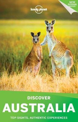 Lonely Planet Discover Australia