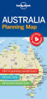 Lonely Planet Australia Planning Map