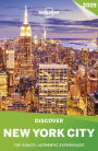 Lonely Planet Discover New York City 2019