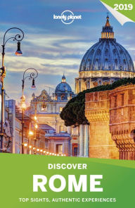 Title: Lonely Planet Discover Rome 2019, Author: Lonely Planet