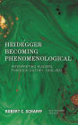 Heidegger Becoming Phenomenological: Interpreting Husserl through Dilthey, 1916-1925