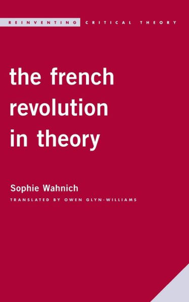 The French Revolution Theory