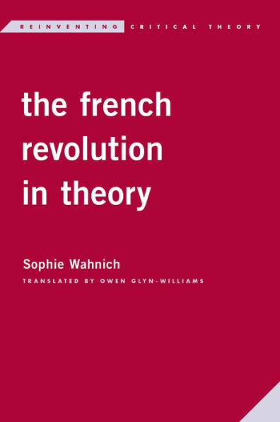 The French Revolution Theory