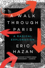 Title: A Walk through Paris, Author: Eric Hazan