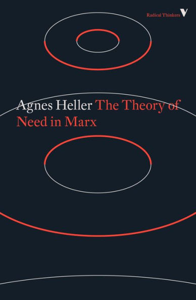 The Theory of Need in Marx