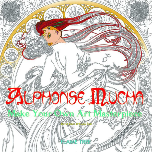 Alphonse Mucha: Make Your Own Art Masterpiece