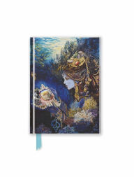 Title: Josephine Wall: Daughter of the Deep (Foiled Pocket Journal), Author: Alice Glasser