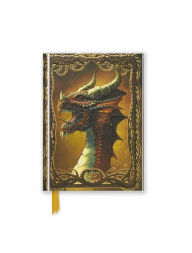 Title: Kerem Beyit: Red Dragon (Foiled Pocket Journal), Author: Alice Glasser