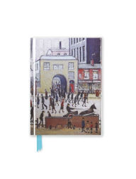 Title: L.S. Lowry: Coming from the Mill (Foiled Pocket Journal), Author: Flame Tree Studio
