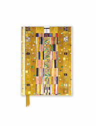Title: Gustav Klimt: Stoclet Freize (Foiled Pocket Journal), Author: Flame Tree Studio