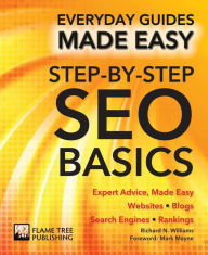 Title: Step-by-Step SEO Basics: Expert Advice, Made Easy, Author: Chris Smith