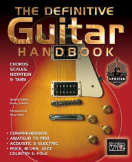 Title: The Definitive Guitar Handbook (2017 Updated), Author: Cliff Douse