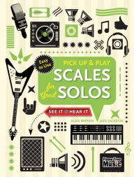 Title: Scales for Great Solos (Pick Up and Play), Author: Jake Jackson