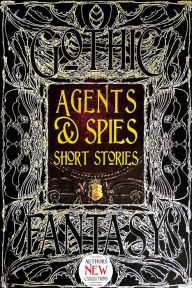 Title: Agents & Spies Short Stories, Author: Martin Edwards