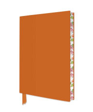 Title: Orange Artisan Notebook (Flame Tree Journals), Author: Flame Tree Studio