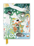 Alternative view 1 of Moomin: Dangerous Journey (Foiled Journal)