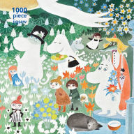 Title: Moomin Dangerous Journey 1000 Piece Puzzle