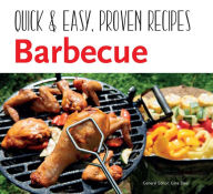 Title: Barbecue: Quick & Easy Recipes, Author: Gina Steer