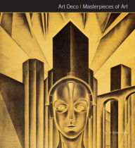 Title: Art Deco Masterpieces of Art, Author: Janet Tyson