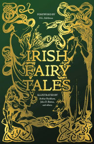 Title: Irish Fairy Tales, Author: Arthur Rackham