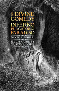 Title: The Divine Comedy: Inferno, Purgatorio, Paradiso, Author: Dante Alighieri