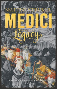 Books free download for kindle Medici: Legacy in English