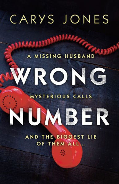Wrong Number: A page-turning psychological thriller