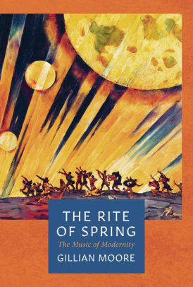 The rites of spring book