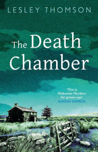 Title: The Death Chamber, Author: Lesley Thomson