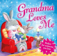 Title: Grandma Loves Me, Author: IglooBooks