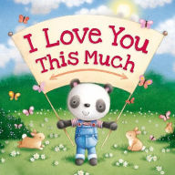 Title: I Love You This Much, Author: Igloo Books
