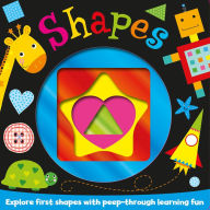 Title: My First Shapes, Author: Igloo Books