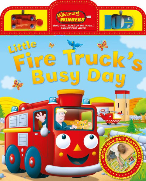 Whizzy Winders: Little Fire Truck