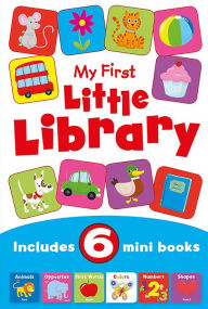 Title: 6-in-1: My First Library, Author: Igloo Books