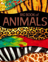 Title: Big Book of Animals, Author: Igloo Books