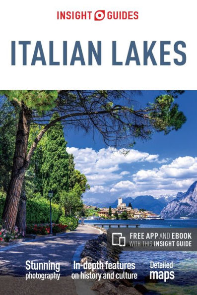 Insight Guides Italian Lakes