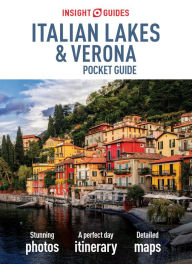 Title: Insight Guides: Pocket Italian Lakes & Verona, Author: APA Publications Limited