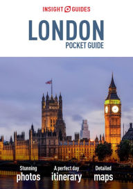 Title: Insight Guides Pocket London, Author: APA Publications Limited