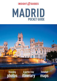 Title: Insight Guides Pocket Madrid, Author: APA Publications Limited