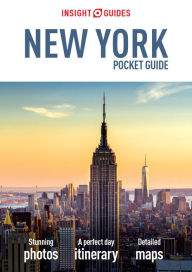 Title: Insight Guides Pocket New York, Author: APA Publications Limited