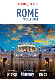 Title: Insight Guides Pocket Rome, Author: APA Publications Limited